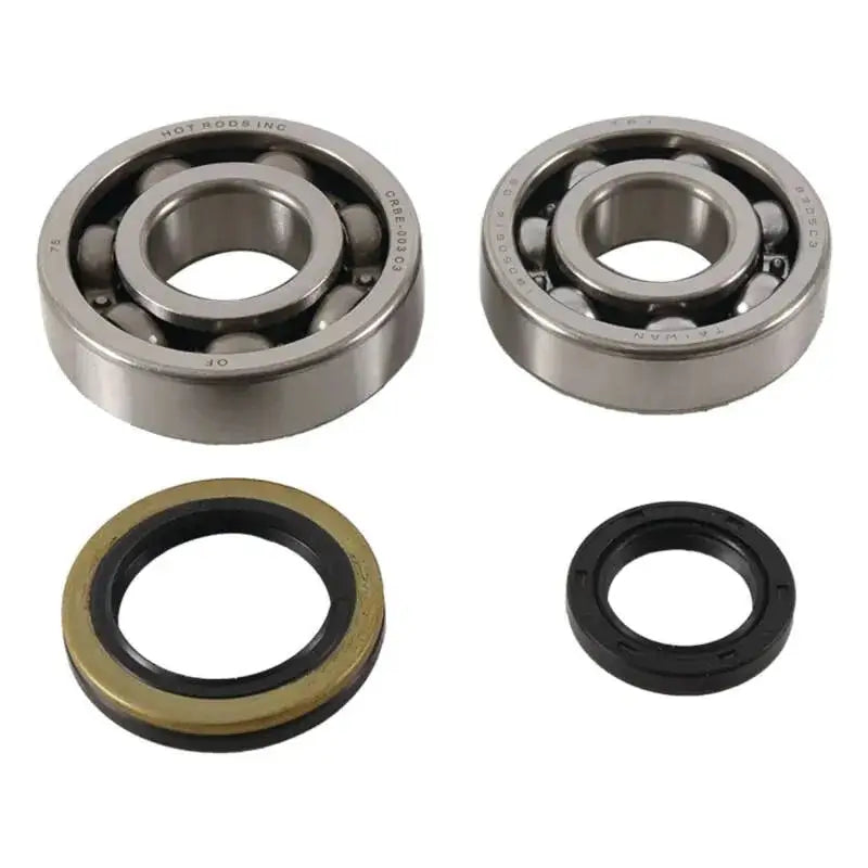 Hot Rods 89-94 Suzuki RMX 250 250cc Main Bearing & Seal Kit - RV and Auto Parts