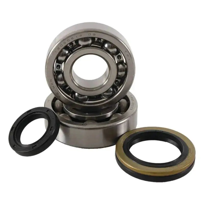 Hot Rods 89-94 Suzuki RMX 250 250cc Main Bearing & Seal Kit - RV and Auto Parts