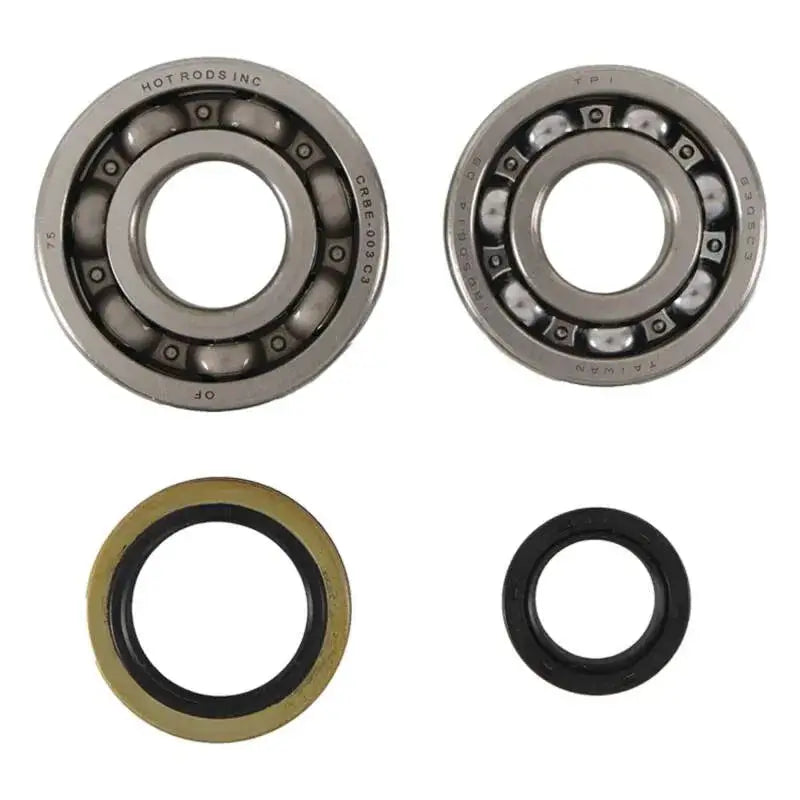 Hot Rods 89-94 Suzuki RMX 250 250cc Main Bearing & Seal Kit - RV and Auto Parts