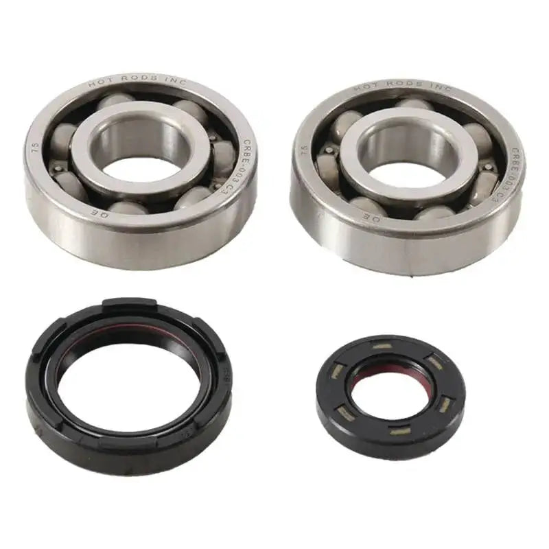 Hot Rods 90-97 Yamaha YZ 250 250cc Main Bearing & Seal Kit - RV and Auto Parts
