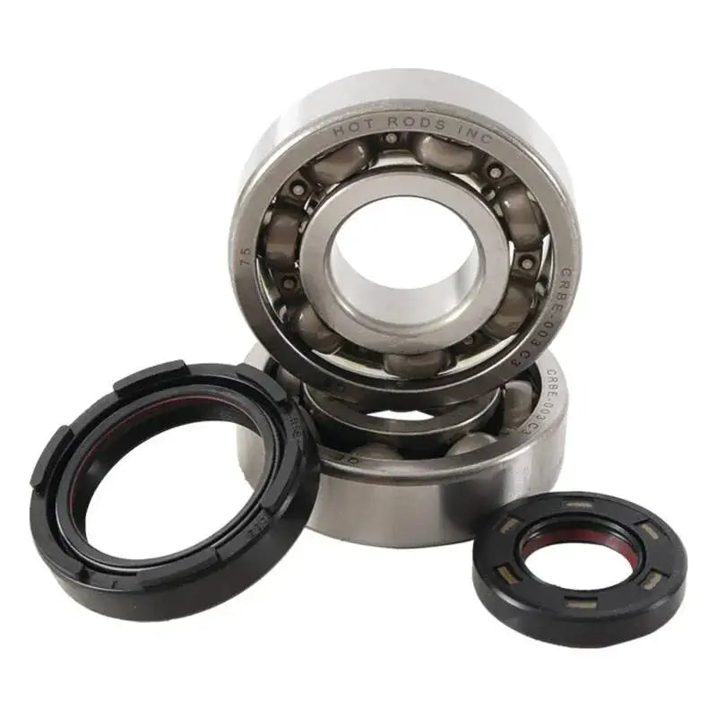 Hot Rods 90-97 Yamaha YZ 250 250cc Main Bearing & Seal Kit - RV and Auto Parts