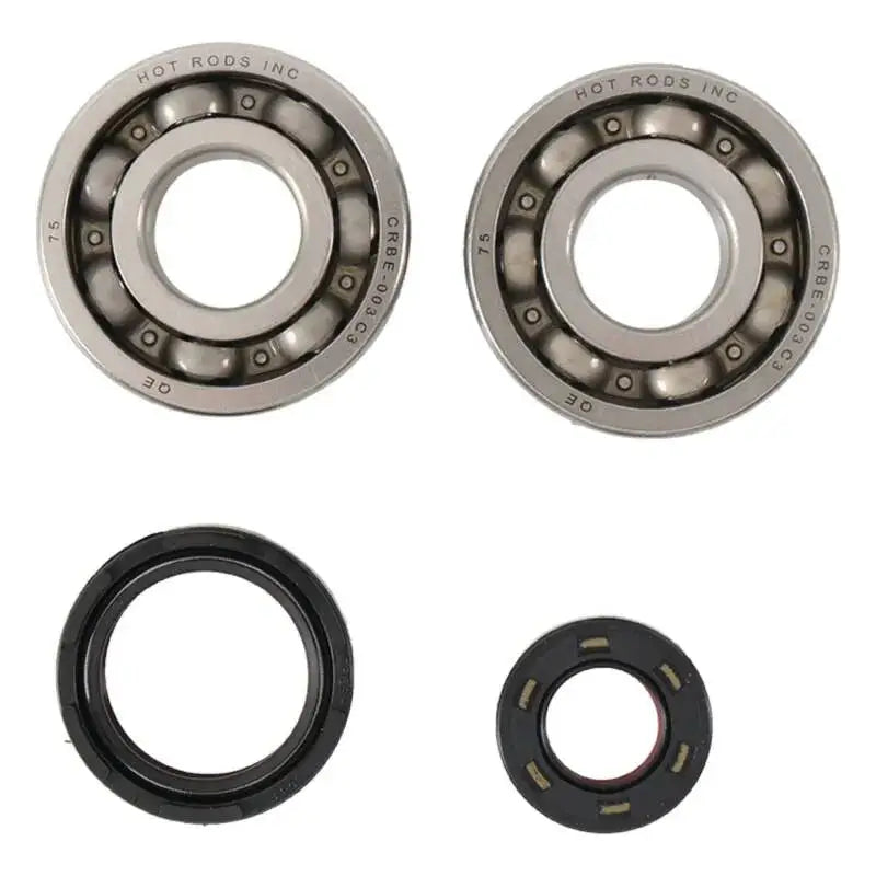 Hot Rods 90-97 Yamaha YZ 250 250cc Main Bearing & Seal Kit - RV and Auto Parts