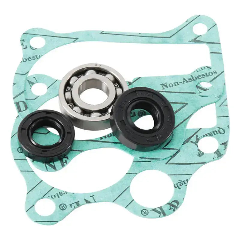 Hot Rods 92-01 Honda CR 250 R 250cc Water Pump Kit - RV and Auto Parts