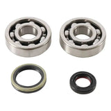 Hot Rods 92-98 Suzuki RM 125 125cc Main Bearing & Seal Kit - RV and Auto Parts