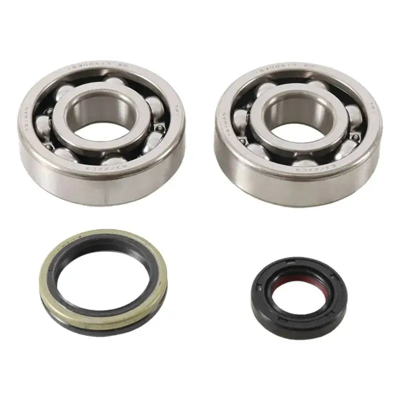 Hot Rods 92-98 Suzuki RM 125 125cc Main Bearing & Seal Kit - RV and Auto Parts