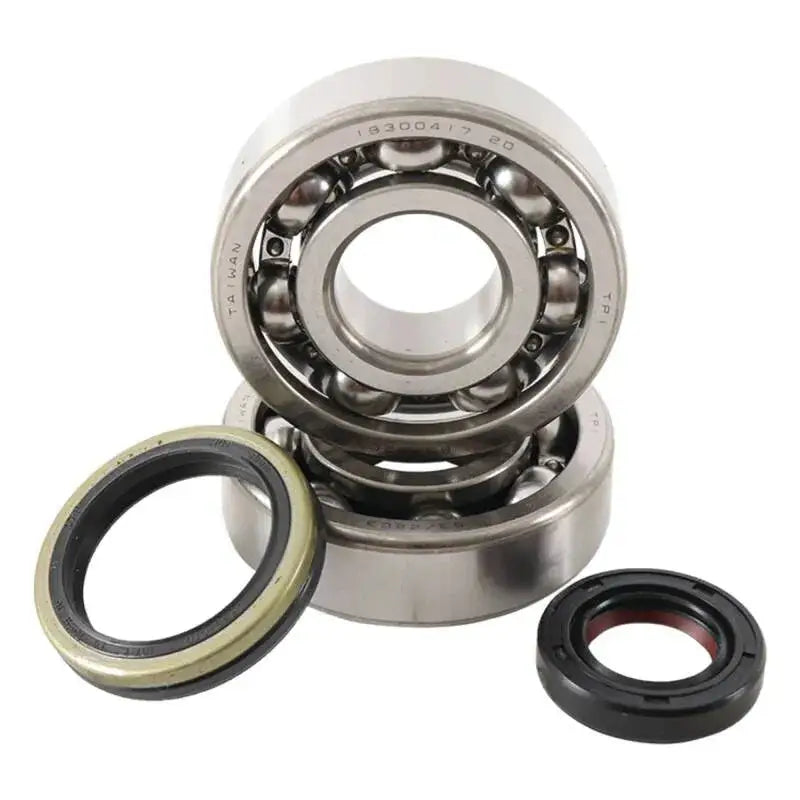 Hot Rods 92-98 Suzuki RM 125 125cc Main Bearing & Seal Kit - RV and Auto Parts