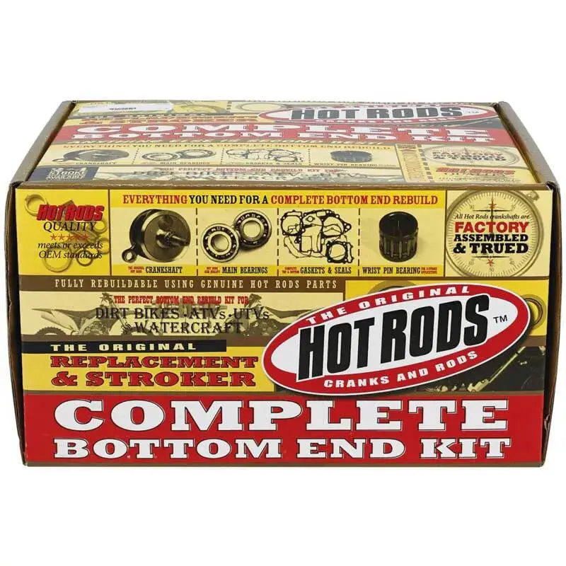 Hot Rods 98-00 Yamaha YZ 125 125cc Bottom End Kit - RV and Auto Parts