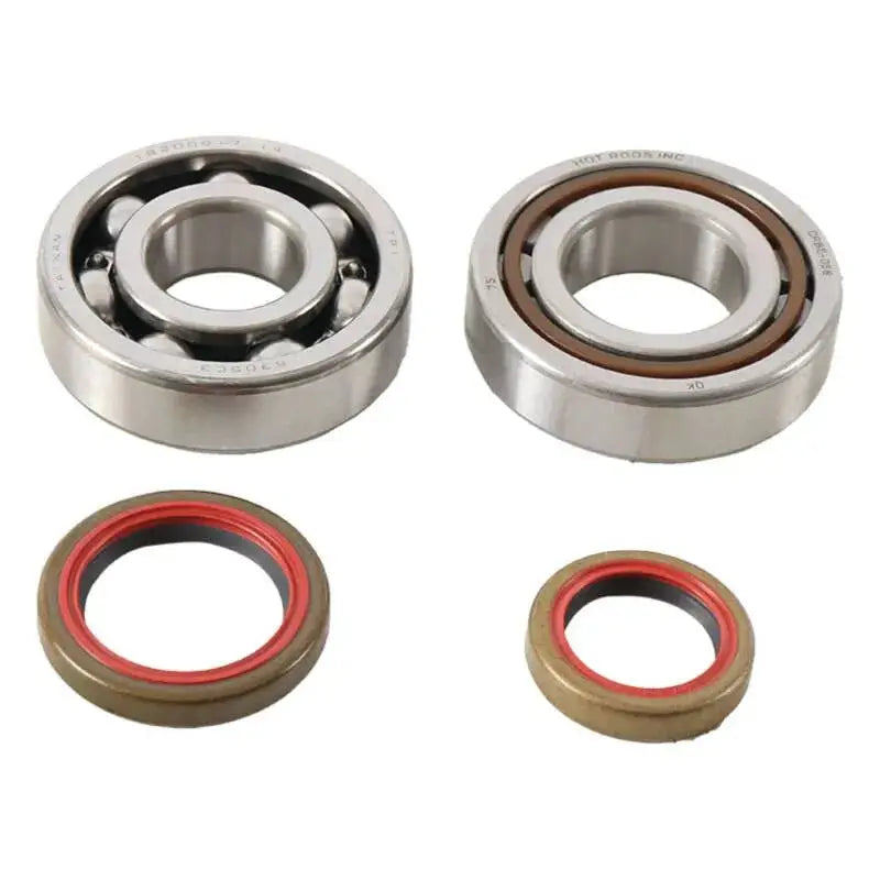 Hot Rods 98-05 KTM 200 EXC 200cc Main Bearing & Seal Kit - RV and Auto Parts