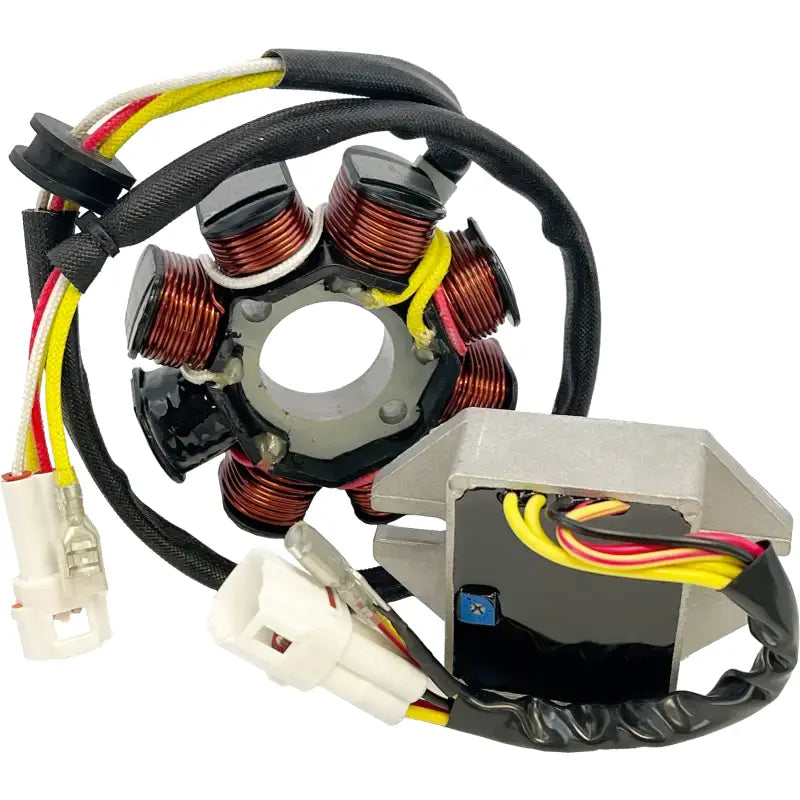 RICKS Hot Shot Charging Kit