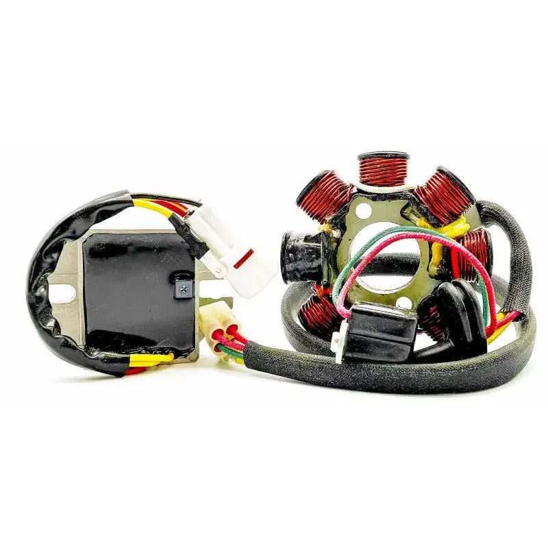 RICKS Hot Shot Charging Kit