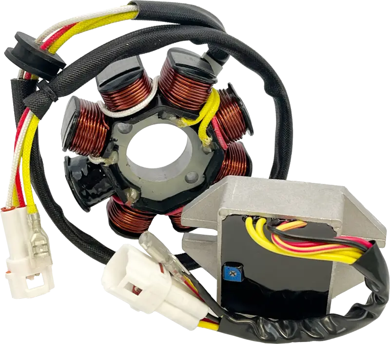 RICKS Hot Shot Charging Kit