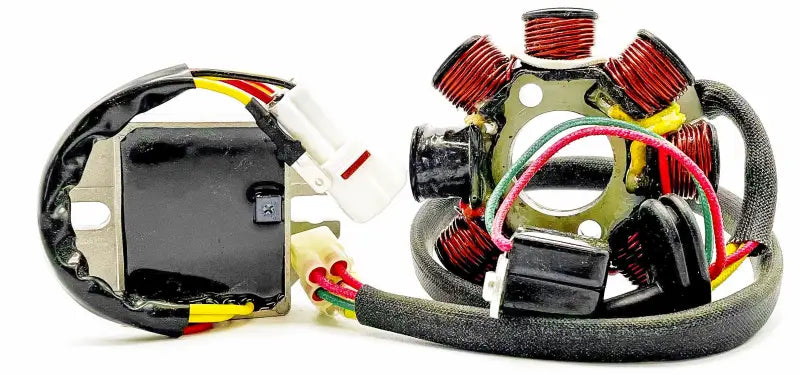 RICKS Hot Shot Charging Kit