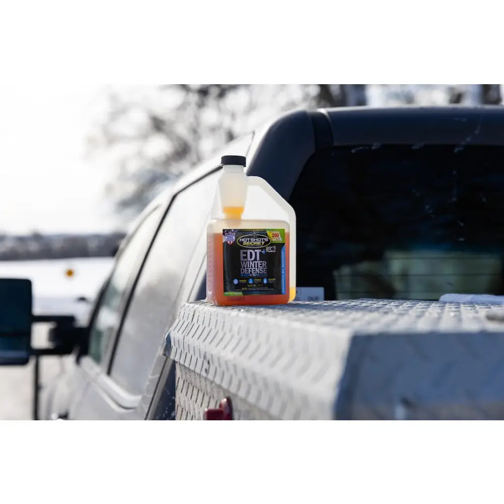 HOT Shots Edtwag16Ozsq Fuel Additive