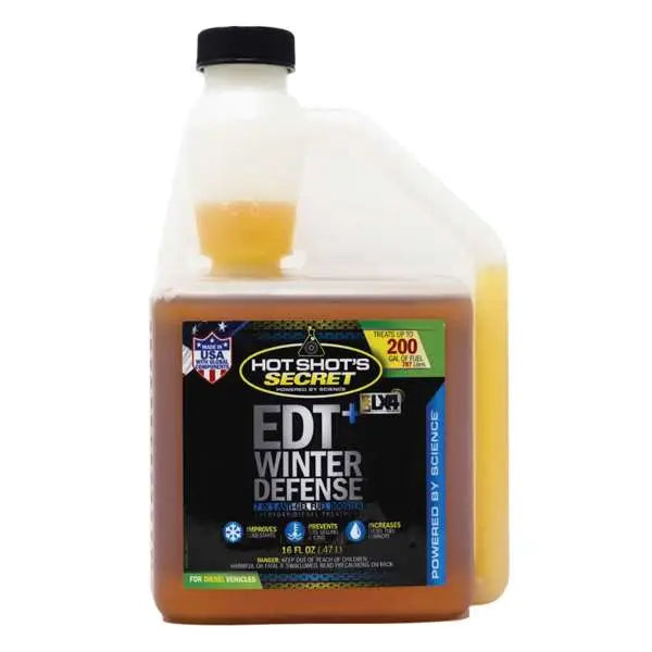 HOT Shots Edtwag16Ozsq Fuel Additive