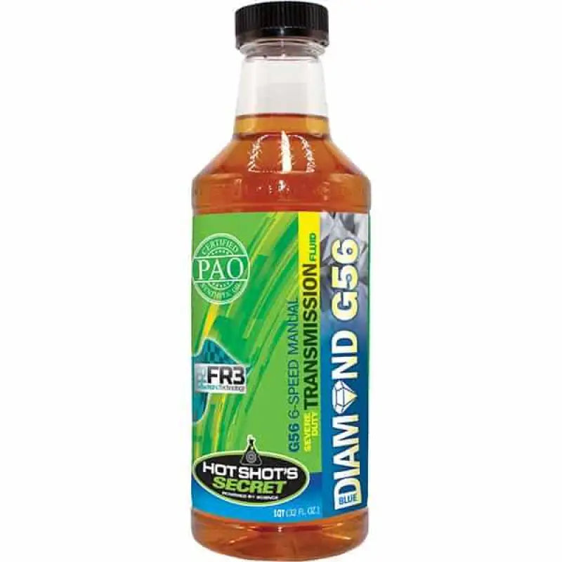 G5632OZ Manual Trans Fluid