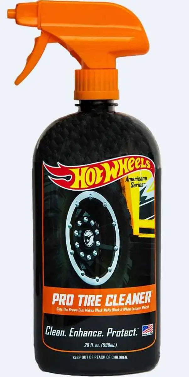 HWTC-20 Tire Cleaner