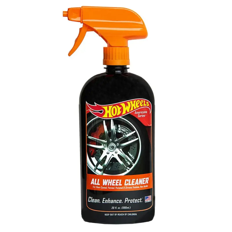 HWWC-20 Wheel Cleaner