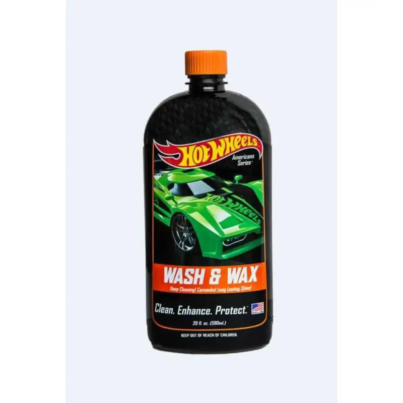 HWWW-20 Car Wash And Wax