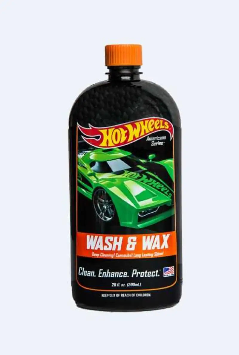 HWWW-20 Car Wash And Wax