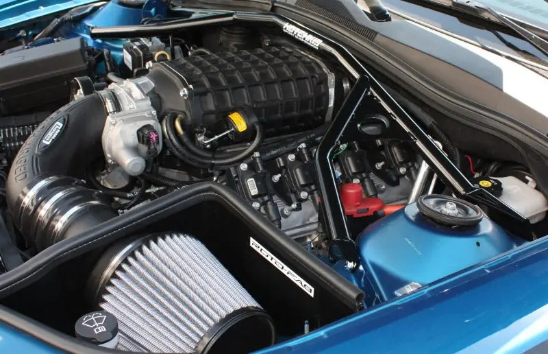 Hotchkis 10+ Camaro / 11 Camaro Convertible Chassis Max Strut Tower Brace - 20109