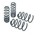 Black Ford Mustang sport coil springs set with 6 coil springs for suspension upgrade
