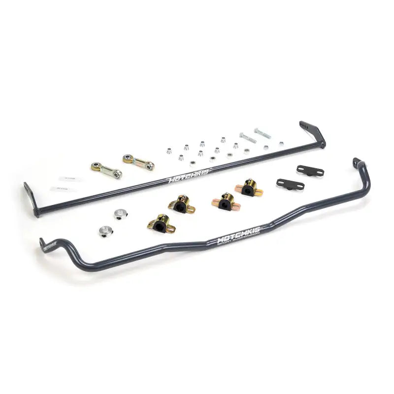 Hotchkis 13 Subaru BRZ / 13 Scion FR-S Adjustable Sport Swaybars - 22445