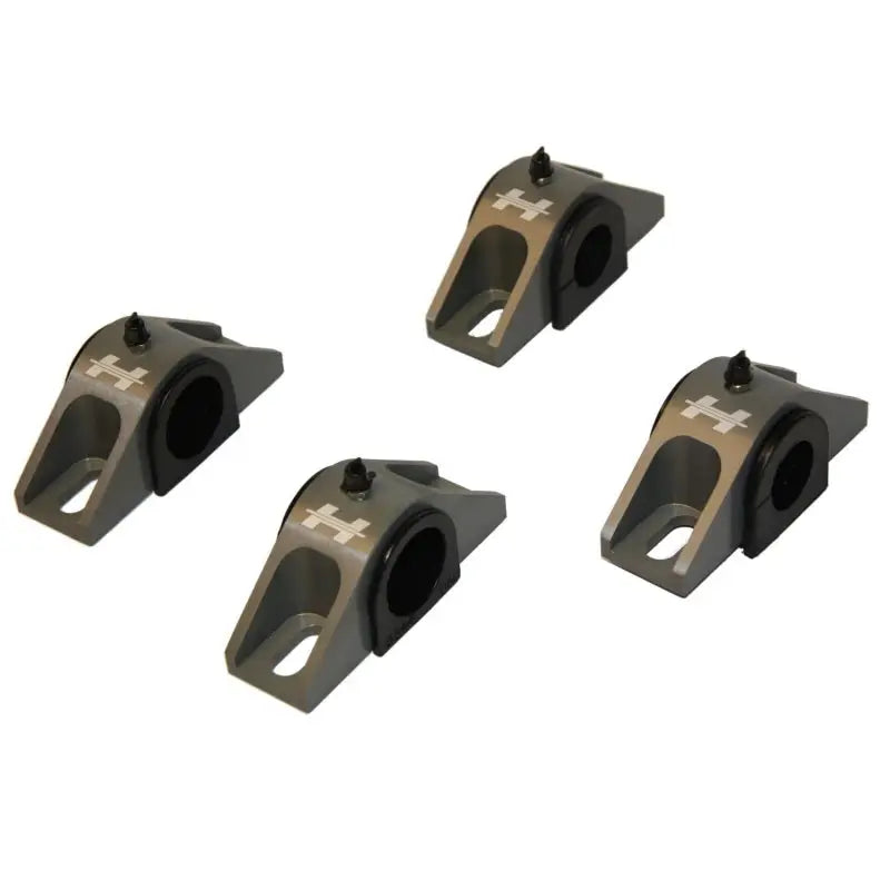 Hotchkis 22441-BB Hotchkis 07-12 G35/G37 Sedan / 09-12 370z / 08+-12 G37X AWD HD Billet Sway Bar Bushing Bracket Kit