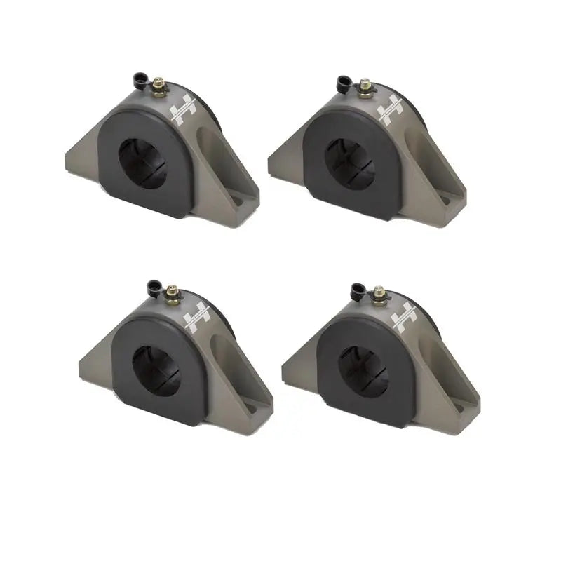 Hotchkis 22441-BB Hotchkis 07-12 G35/G37 Sedan / 09-12 370z / 08+-12 G37X AWD HD Billet Sway Bar Bushing Bracket Kit