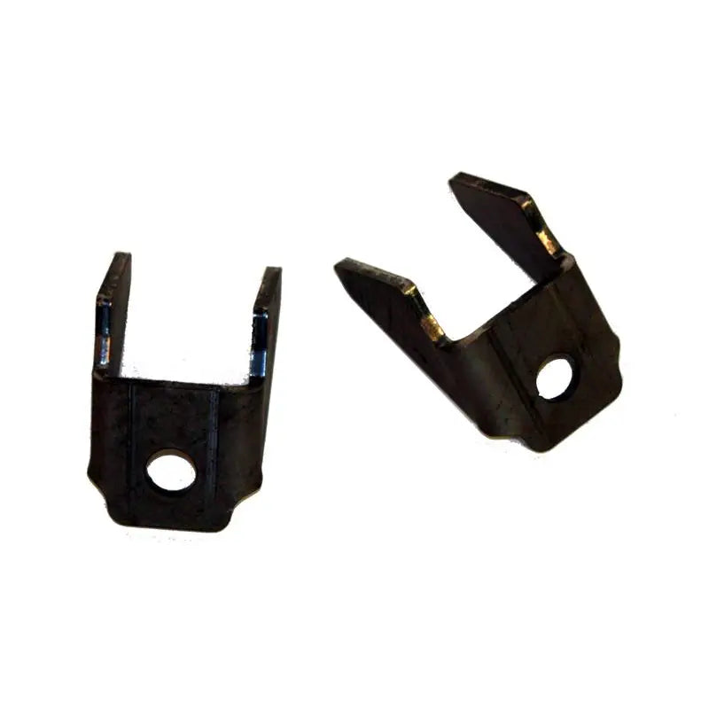 Hotchkis 22441-BB Hotchkis 07-12 G35/G37 Sedan / 09-12 370z / 08+-12 G37X AWD HD Billet Sway Bar Bushing Bracket Kit