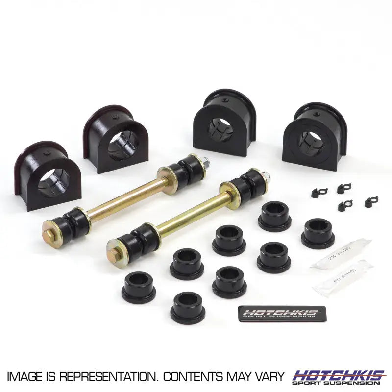 Hotchkis 22441RB Hotchkis G37/G37@/370Z Rear Sway Bar Bushing Rebuild Kit - 22441RB