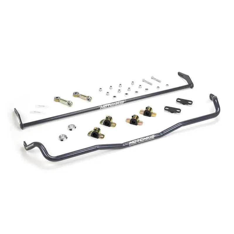 Hotchkis 22445 Hotchkis 13 Subaru BRZ / 13 Scion FR-S Adjustable Sport Swaybars - 22445