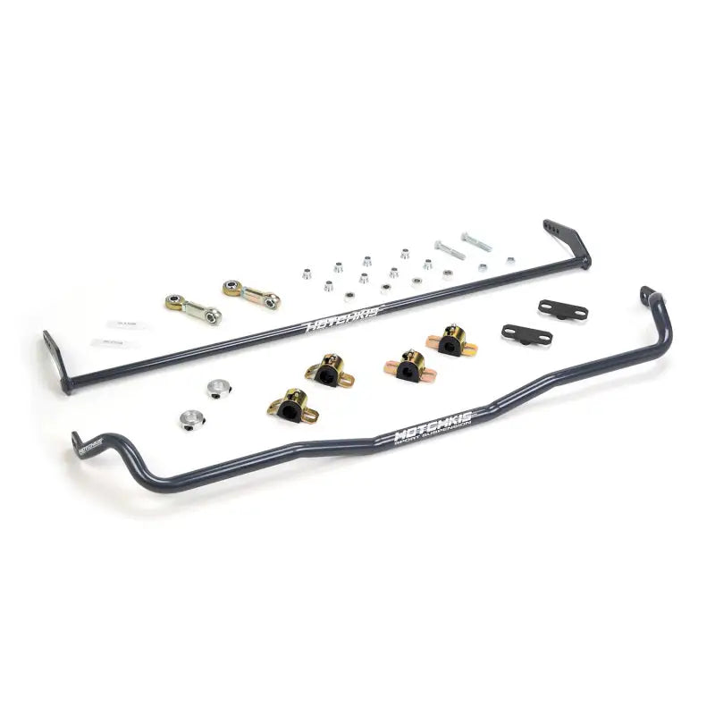 Hotchkis 22445 Hotchkis 13 Subaru BRZ / 13 Scion FR-S Adjustable Sport Swaybars - 22445
