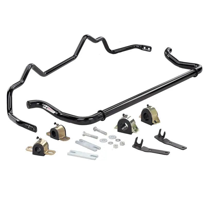 Hotchkis 22827 Hotchkis 03-04 Audi RS6 Front & Rear Swaybar Set - 22827