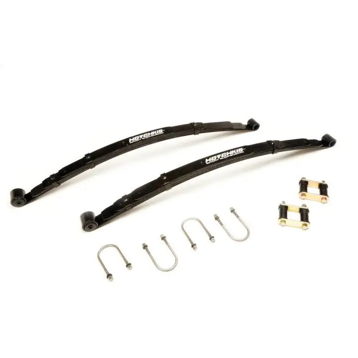 Hotchkis 2430 Hotchkis 64 1/2 - 66 Ford Mustang Rear Leaf Springs - 2430