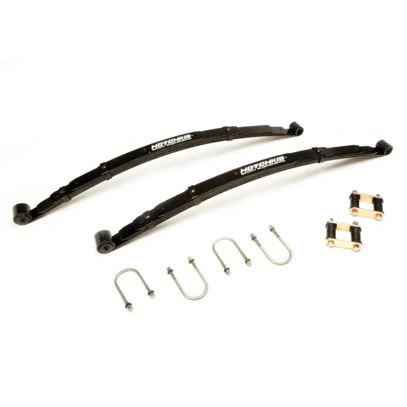 Hotchkis 2430 Hotchkis 64 1/2 - 66 Ford Mustang Rear Leaf Springs - 2430