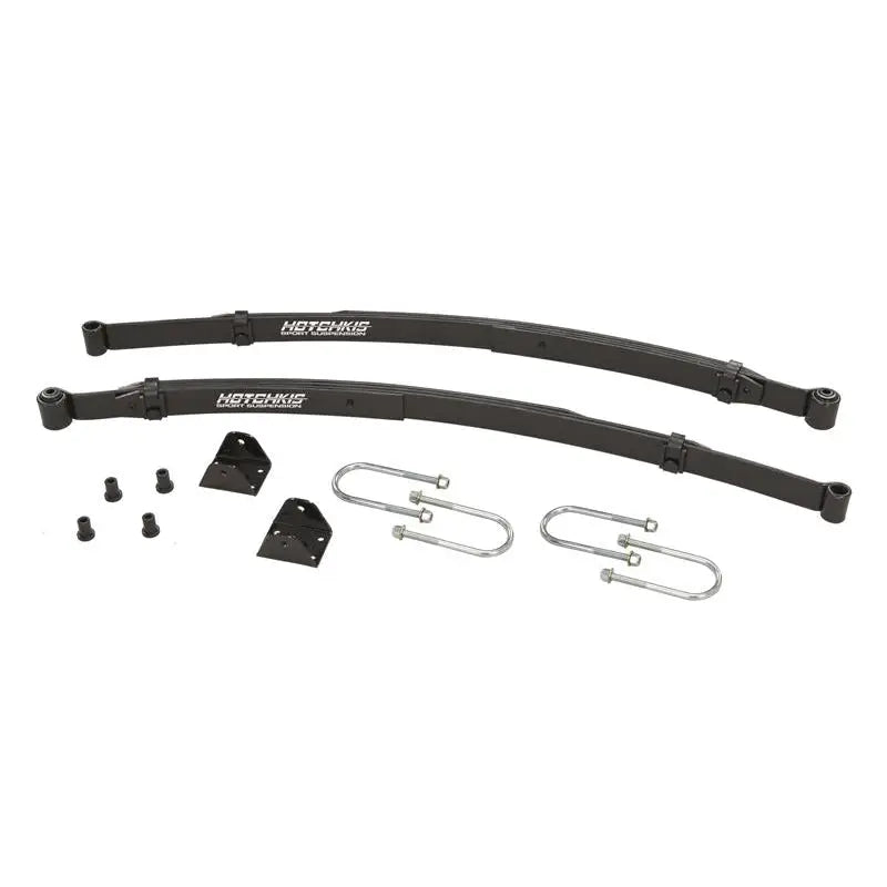 Hotchkis 2430 Hotchkis 64 1/2 - 66 Ford Mustang Rear Leaf Springs - 2430