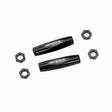 Hotchkis 64-70 GM A-Body / 78-88 A/G Body / 82-92 F-Body Tie Rod Sleeves - Truck & Automotive