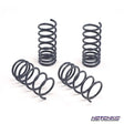 Four black performance coil springs for GM A-Body front coil suspension upgrade