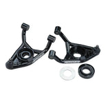 Black Hotchkis A-Body Lower A-Arms with hardware for 64-72 GM A-Body cars