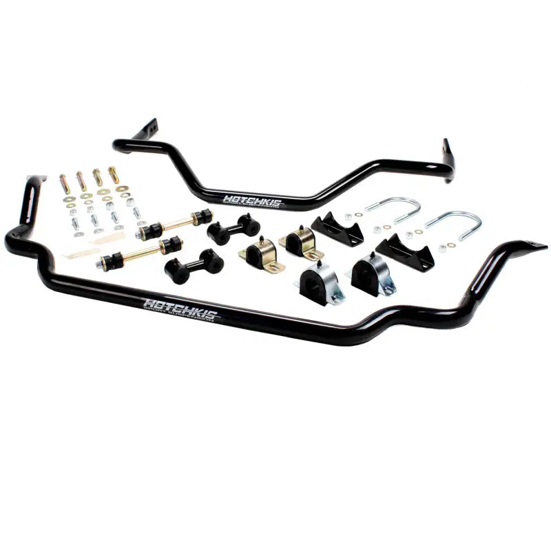 Hotchkis 2282 Hotchkis 64-72 GM A-Body Swaybar Set