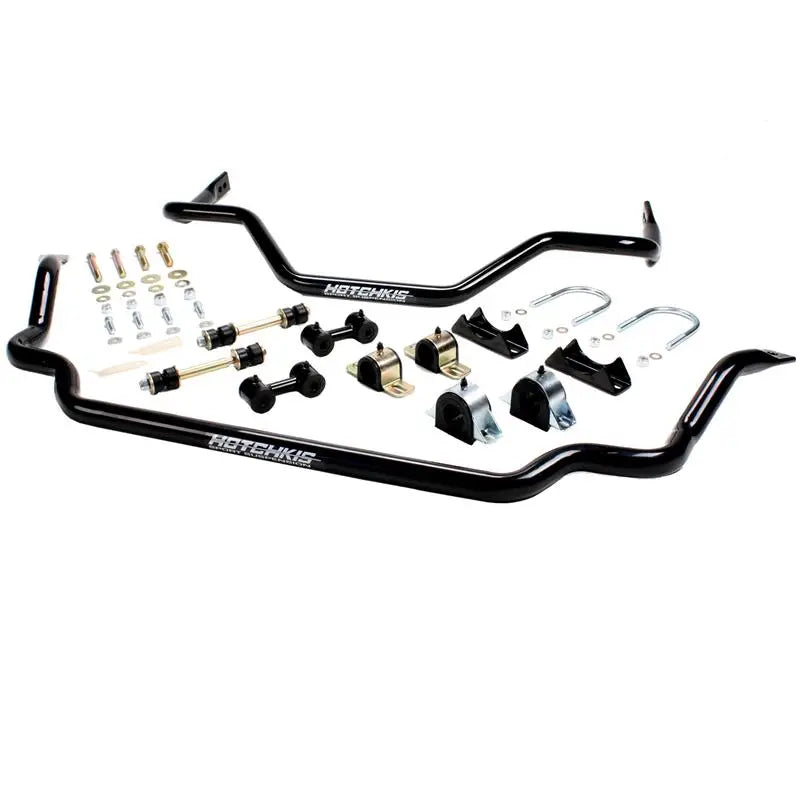 Hotchkis 2282 Hotchkis 64-72 GM A-Body Swaybar Set