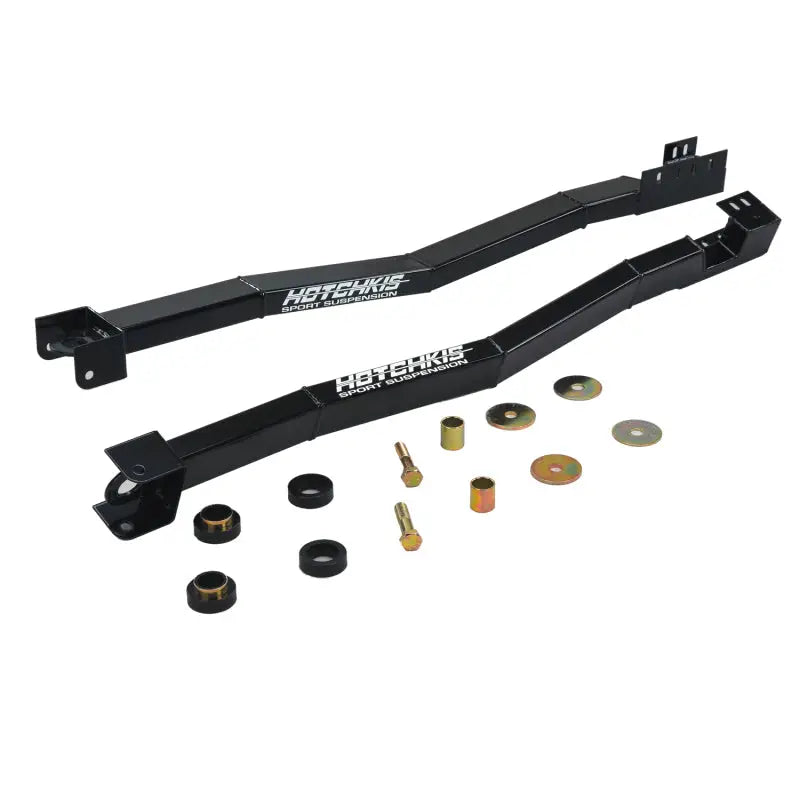Hotchkis 4007 Hotchkis 67-69 Camaro/Firebird Subframe Connectors - 4007