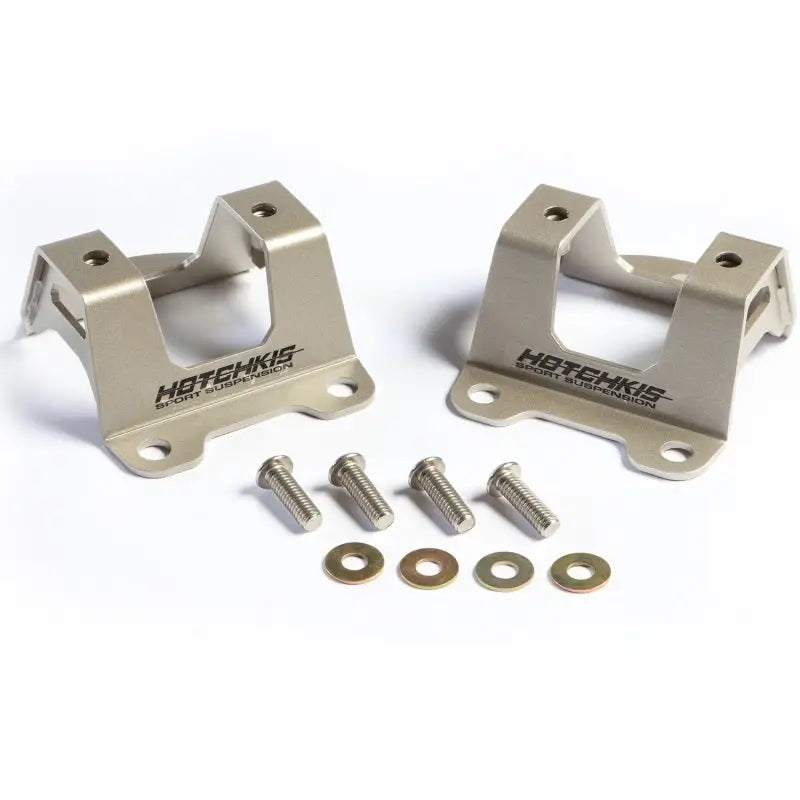 Hotchkis 23415 Hotchkis 67-70 Ford Mustang Front Shock Mount Brackets