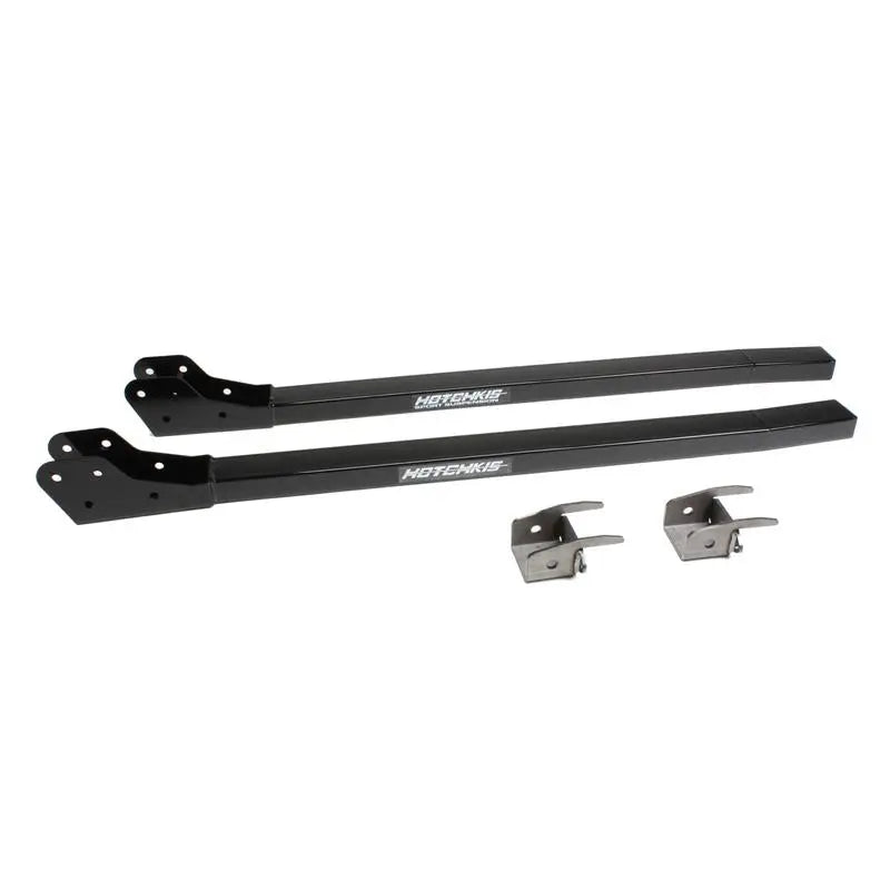 Hotchkis 4015 Hotchkis 67-76 Dodge Dart/Dart Sport / 73-76 Plymouth Valiant/Duster/Scamp Subframe Connector Kit - 4015