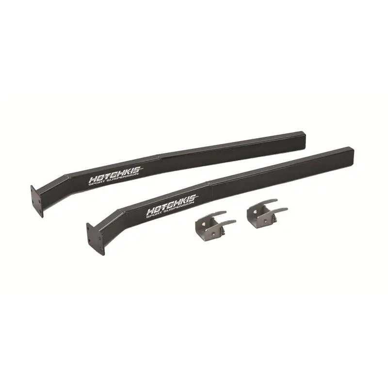 Hotchkis 4015 Hotchkis 67-76 Dodge Dart/Dart Sport / 73-76 Plymouth Valiant/Duster/Scamp Subframe Connector Kit - 4015