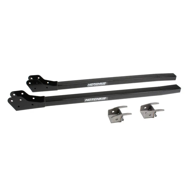 Hotchkis 4015 Hotchkis 67-76 Dodge Dart/Dart Sport / 73-76 Plymouth Valiant/Duster/Scamp Subframe Connector Kit - 4015