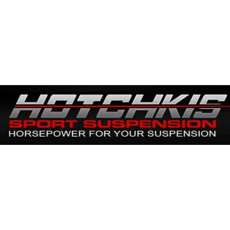 Hotchkis 67-76 Dodge Dart/Dart Sport / 73-76 Plymouth Valiant/Duster/Scamp Subframe Connector Kit - 4015