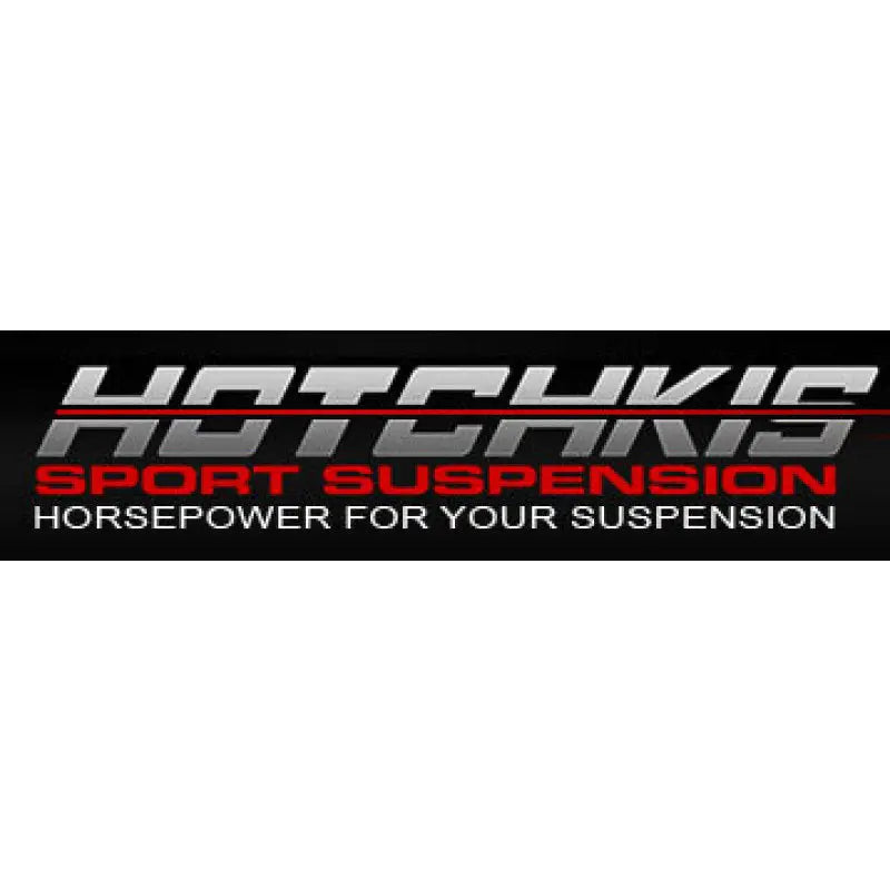 Hotchkis 70-81 Camaro / Firebird Small Block Front Performance Coil Springs - 1908F