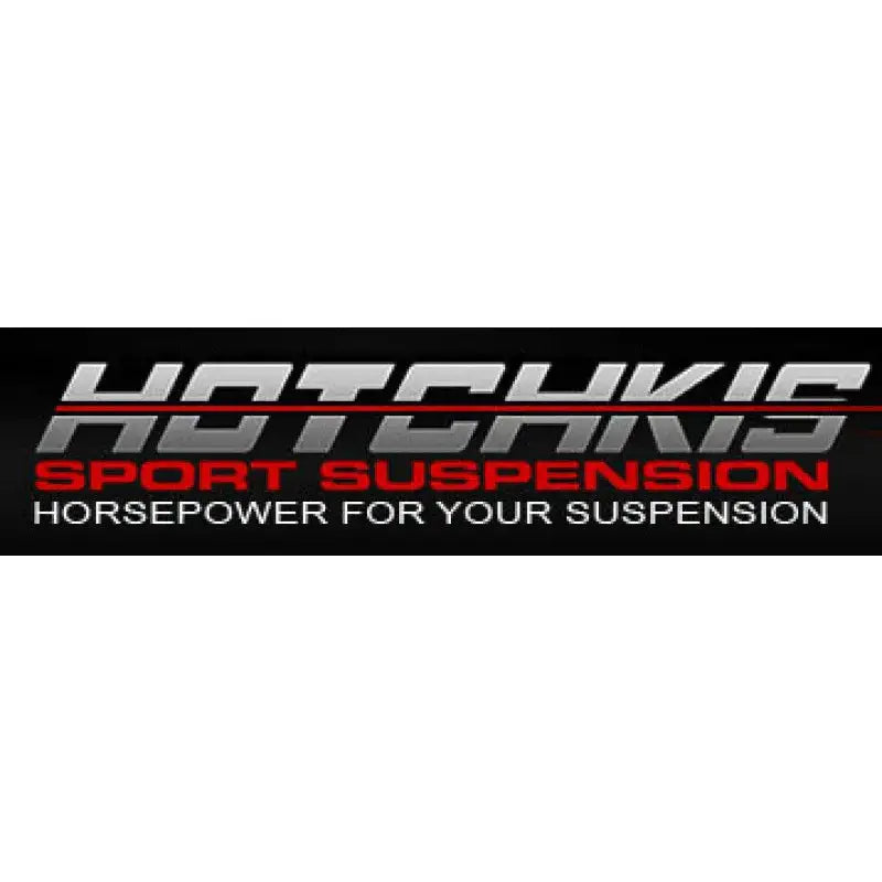 Hotchkis 71-77 GM A-Body / 77-96 GM B-Body / 70-81 GM F-Body Tie Rod Sleeves - 1612