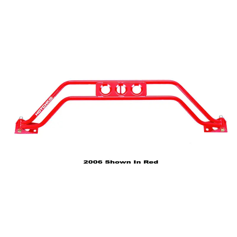 Hotchkis 2006R Hotchkis 93-02 GM F-Body V6/SS/LS1 Red Strut Tower Brace - 2006R